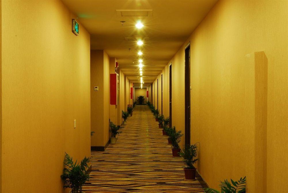Hotel Super 8 Xian Xidajie Exterior foto